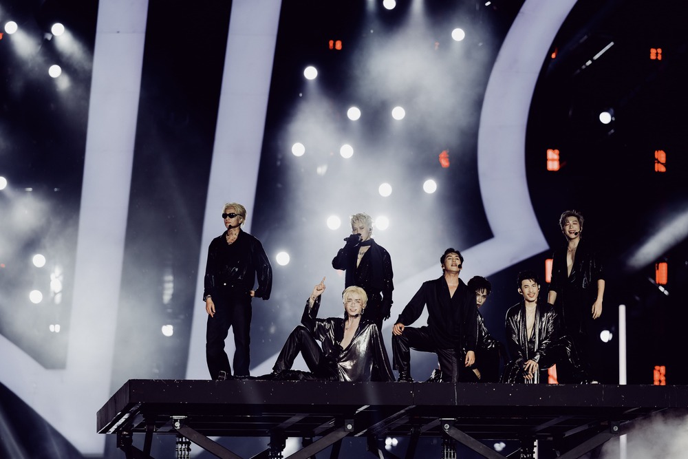 50.000 khán giả “cháy” cùng Gai Home Concert, khép lại hành trình Anh Trai Vượt Ngàn Chông Gai