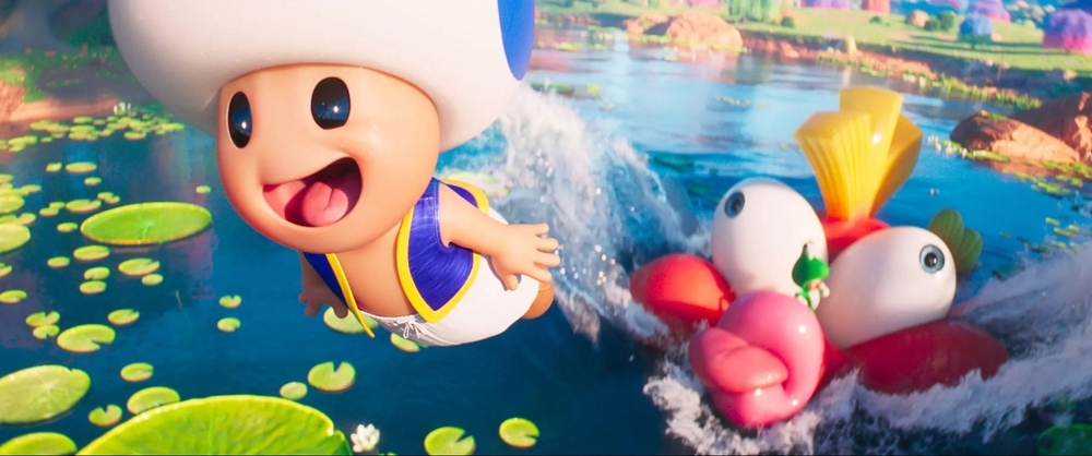 Phim Super Mario Thiên Hà: Vì sao vẫn “thắng lớn” dù không quá mới?