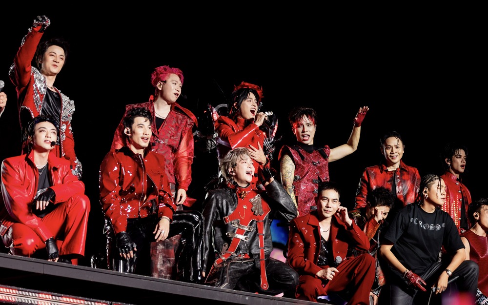 50.000 khán giả “cháy” cùng Gai Home Concert, khép lại hành trình Anh Trai Vượt Ngàn Chông Gai