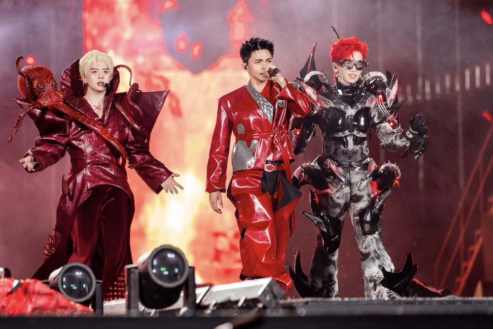 50.000 khán giả “cháy” cùng Gai Home Concert, khép lại hành trình Anh Trai Vượt Ngàn Chông Gai