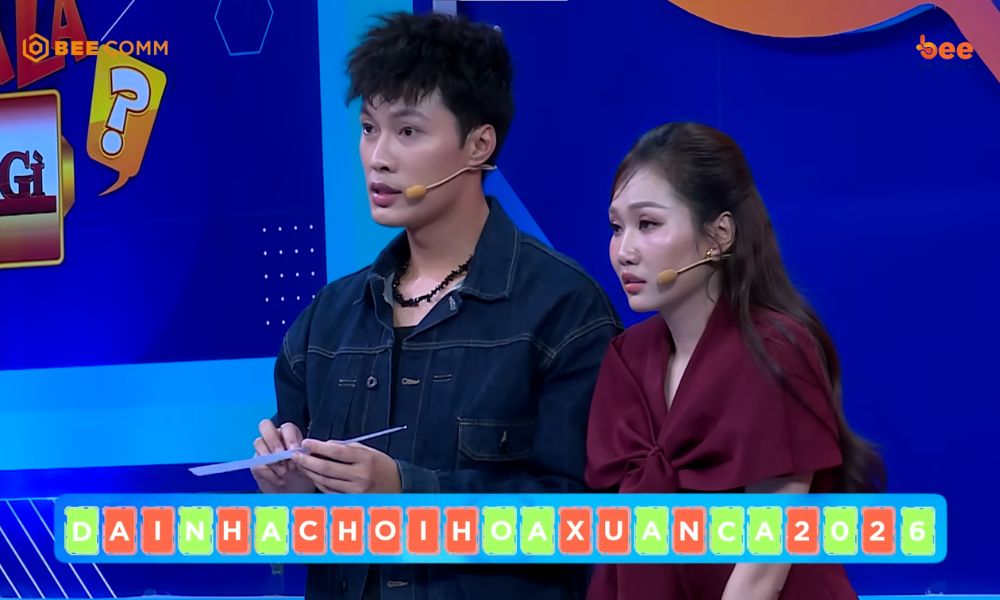 Diễn viên Bảo Trung tái xuất đầy phong độ tại “Úm Ba La Ra Chữ Gì?”, đưa đội giành chiến thắng thuyết phục 