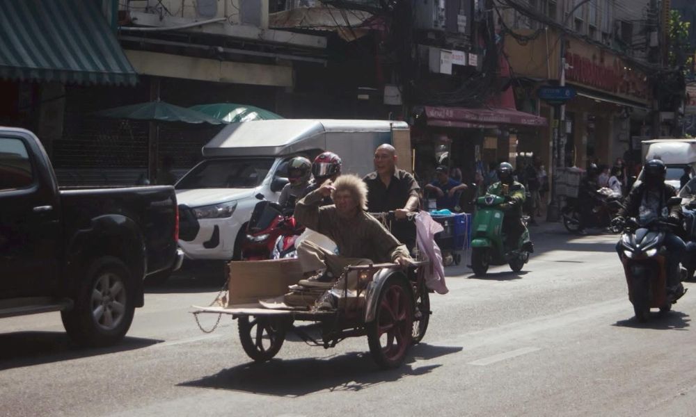 “Tây Du Ký Đại Náo” tung trailer chính thức, hé lộ màn “xuyên không” của Tôn Ngộ Không 