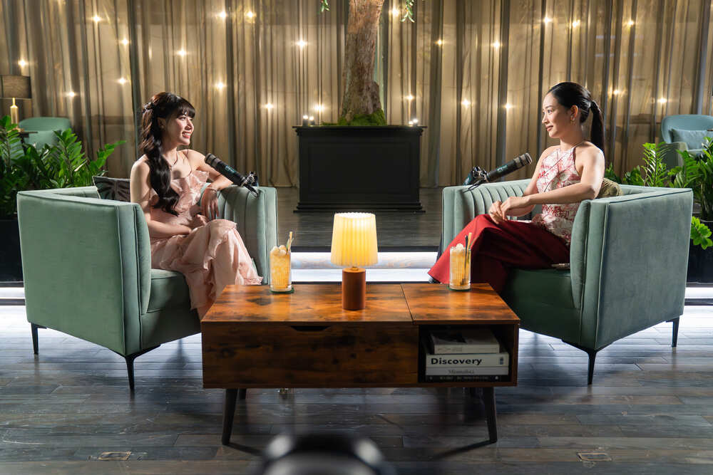 Mai Thanh Hà làm podcast điện ảnh chuyên sâu, vẫn hút hàng triệu lượt xem