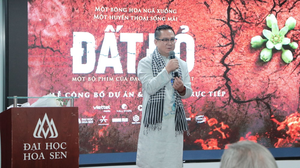 Lâm Thanh Mỹ, Đình Khang, Hạo Khang... casting dự án phim điện ảnh “Đất Đỏ” về liệt sĩ Võ Thị Sáu