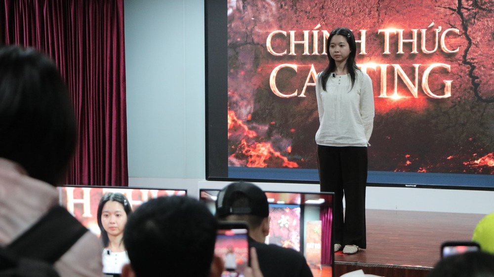 Lâm Thanh Mỹ, Đình Khang, Hạo Khang... casting dự án phim điện ảnh “Đất Đỏ” về liệt sĩ Võ Thị Sáu