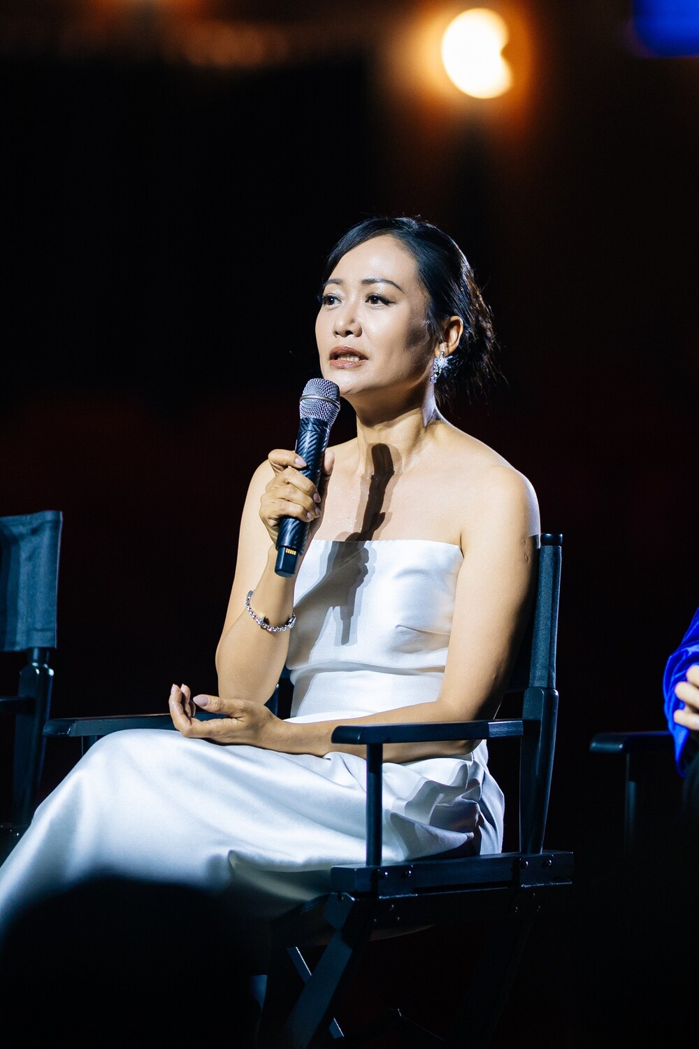Thanh Hằng nói cảnh nóng trong “Mesdames Thanh Sắc” là trải nghiệm “khủng khiếp”