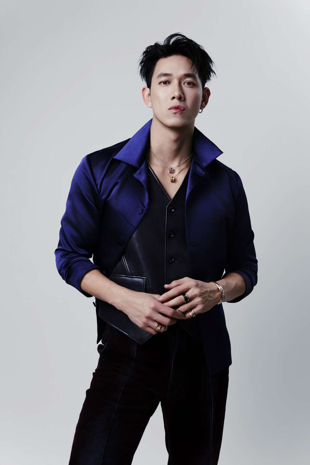 Song Luân trở lại “Tinh Hà Say Hi”, tự tin tuyên bố: “Quán quân trong tầm tay”
