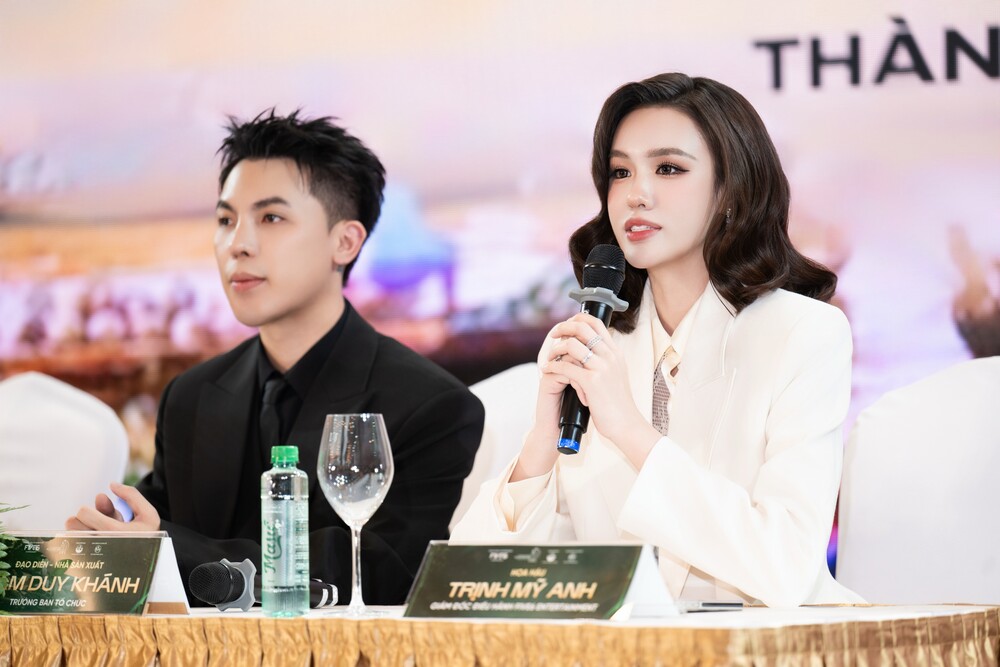 Top 50 Hoa Hậu - Nam Vương du lịch Việt Nam 2026 chính thức lộ diện