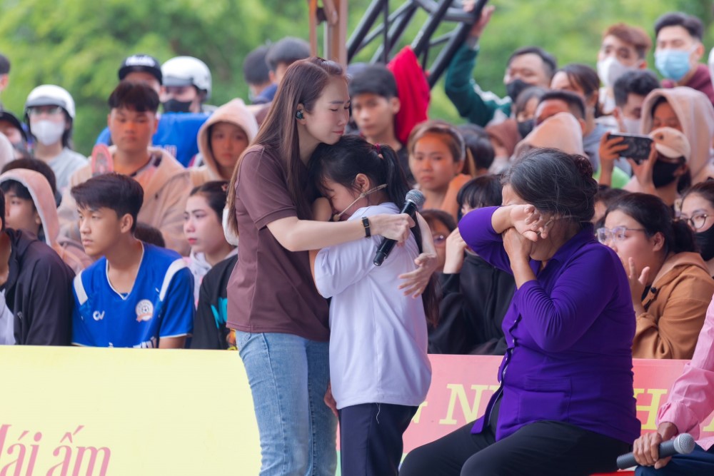 MC Thanh Thảo và hành trình “giữ lửa cảm xúc” cùng chương trình Mái ấm gia đình Việt