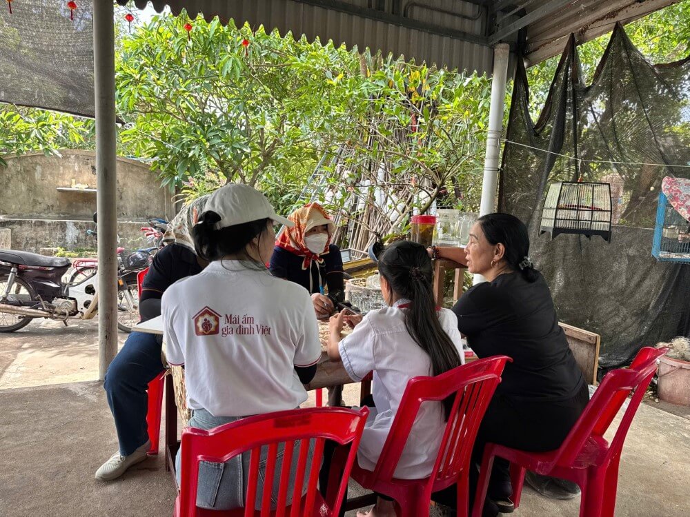 Lần thứ 2 trở lại Nghệ An, Mái ấm gia đình Việt tiếp tục lan tỏa hành trình sẻ chia yêu thương tại Bắc Trung Bộ