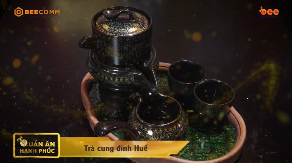 Quán ăn hạnh phúc tập 56 Diễn viên Năm Chà, Tôn Tuấn Kiệt thích thú khám phá ẩm thực Huế giữa lòng TP.HCM