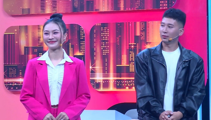 Vận May Gọi Tên Ai tập 13 MC Đại Nghĩa bất ngờ trước màn đấu trí căng thẳng của dàn khách mời trẻ