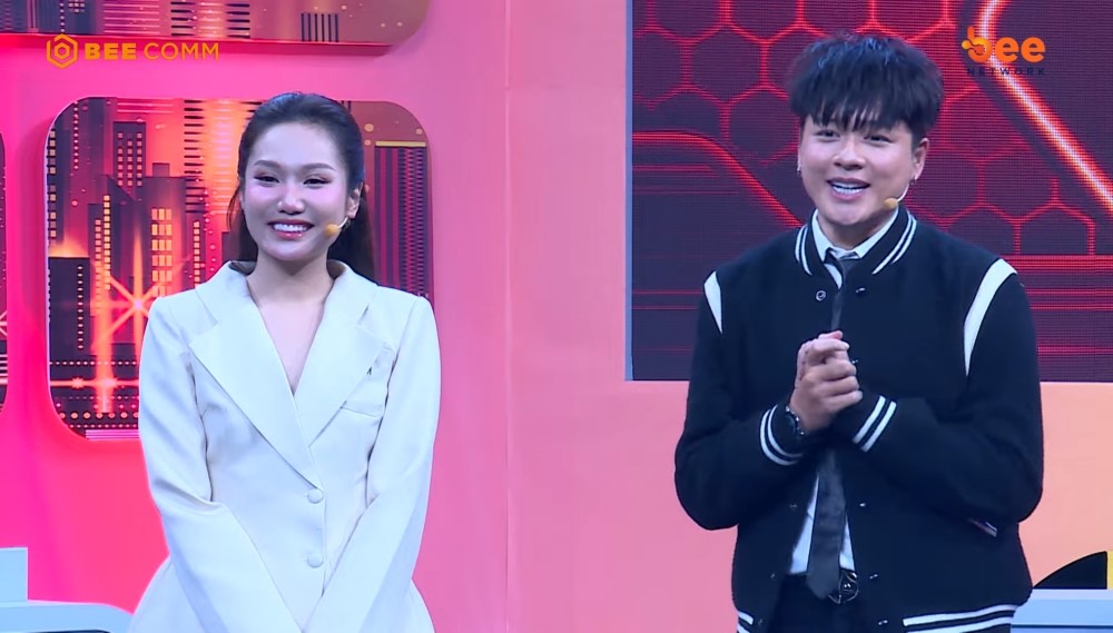 Vận May Gọi Tên Ai tập 9 Được Đại Nghĩa nhận xét “quá thật thà”, Trần Phong vẫn vào chung kết đối đầu LEO