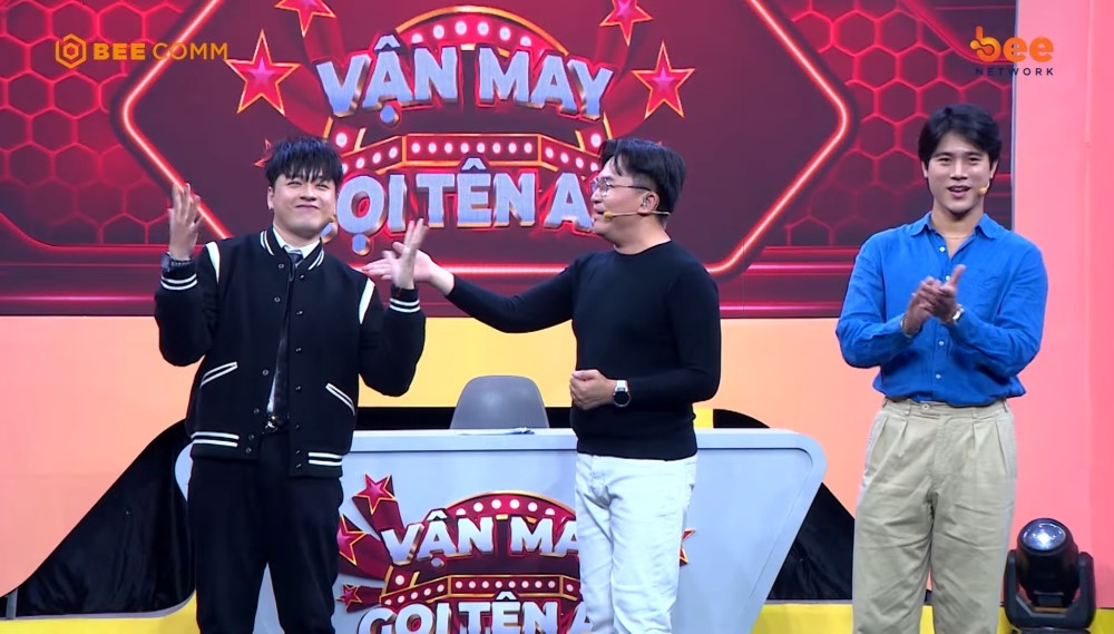 Vận May Gọi Tên Ai tập 9 Được Đại Nghĩa nhận xét “quá thật thà”, Trần Phong vẫn vào chung kết đối đầu LEO