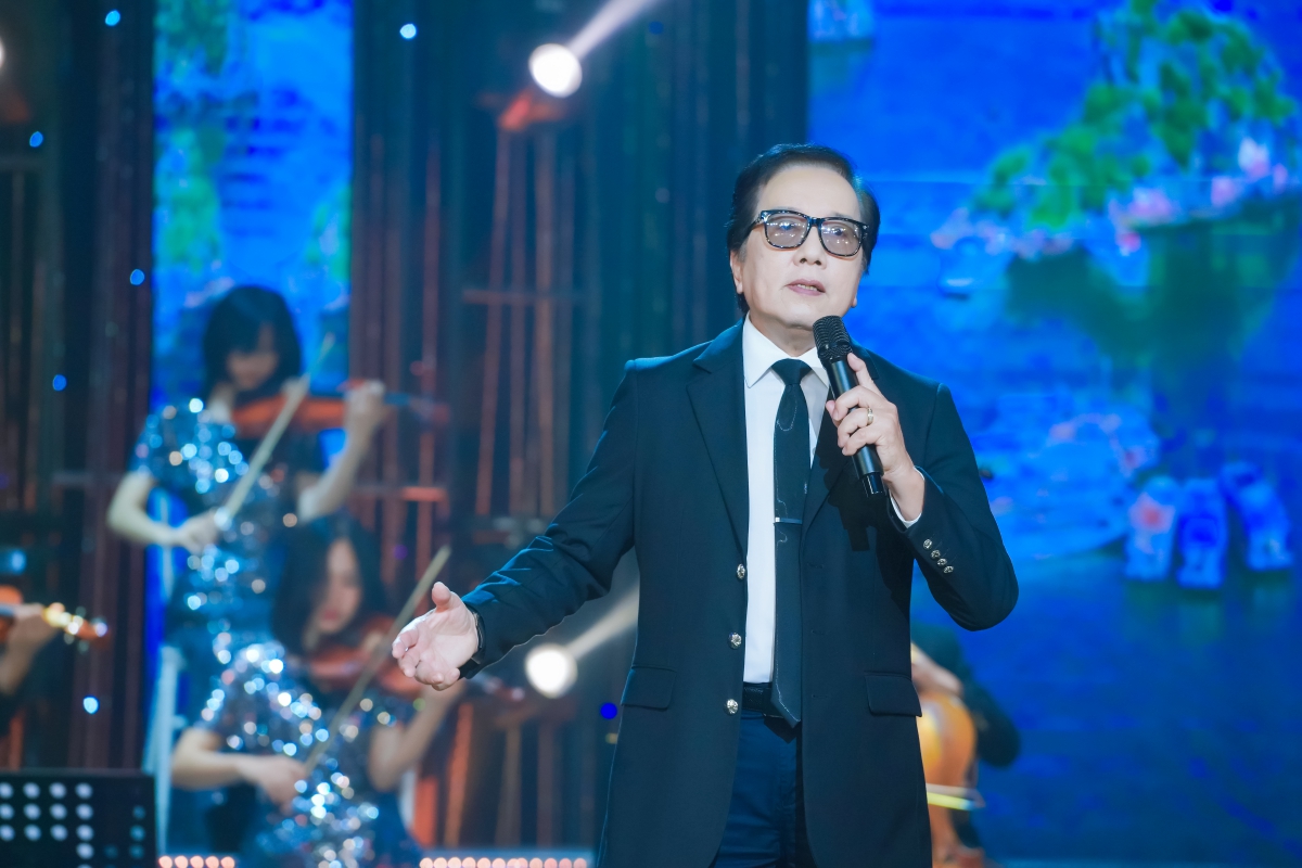 “Giọng ca vượt thời gian” Elvis Phương ra mắt ca khúc mới ở tuổi 81