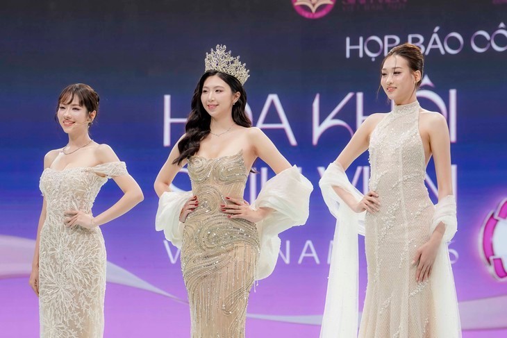 Dược Sĩ Tiến nói lý do Hoa khôi Sinh viên Việt Nam 2026 bỏ truyền hình thực tế