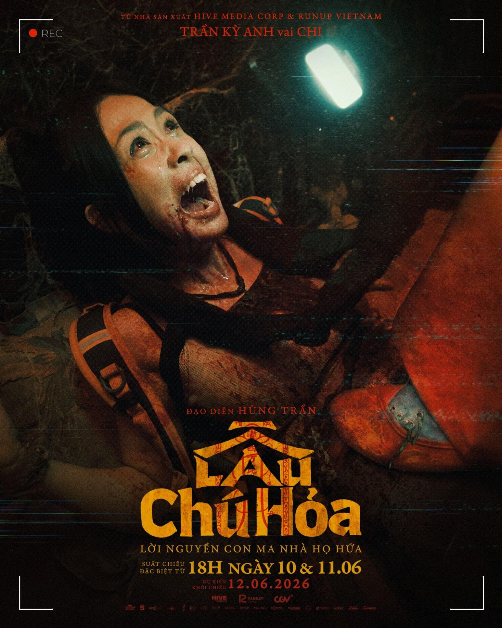 Vì sao “Lầu chú Hỏa” mạnh dạn chọn dàn diễn viên hoàn toàn mới?