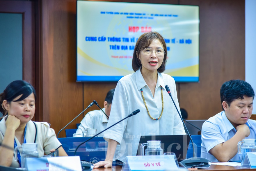 Nguy cơ bùng phát sốt xuất huyết tại TP.HCM, ngành y tế tăng tốc dập dịch