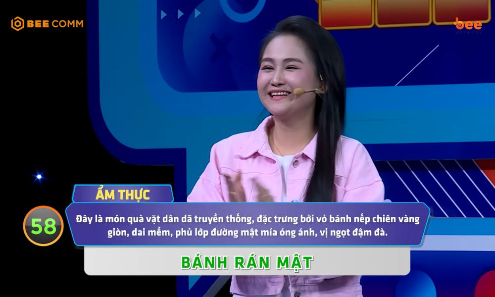 Võ sĩ Taekwondo Hồ Thanh Phong cùng ca sĩ Nhã Thi gây bất ngờ với kho kiến thức "không phải dạng vừa" 
