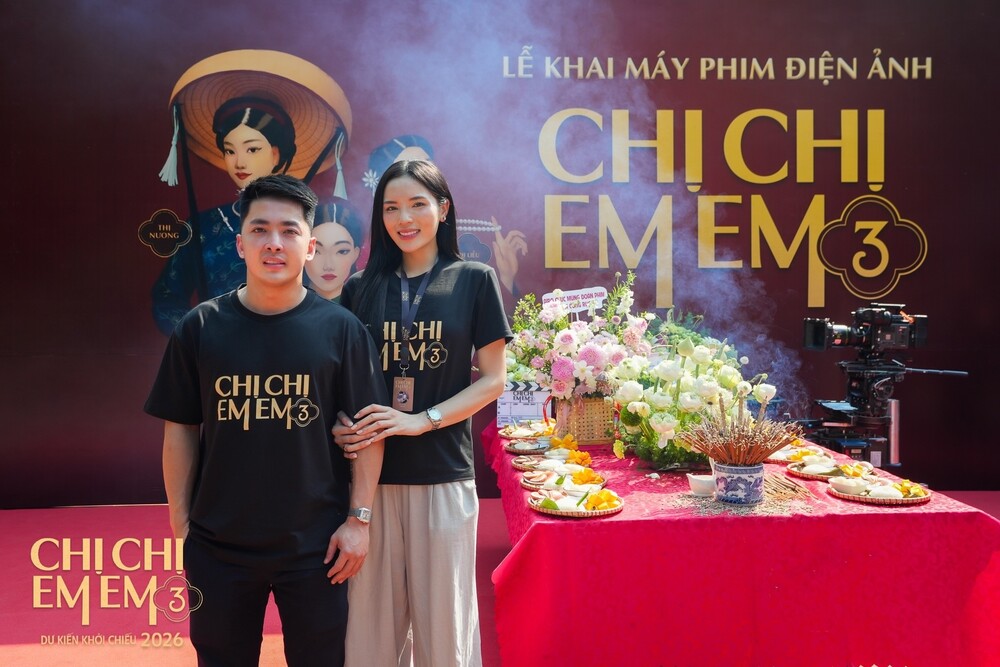 Sau Thanh Hằng, Chi Pu, Minh Hằng và Ngọc Trinh, Kỳ Duyên trở thành nữ chính “Chị Chị Em Em 3”