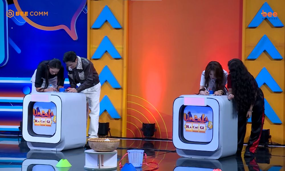 Từng là bạn diễn trong “Người thừa kế không danh phận”, Linh Kul hào hứng khi tham gia gameshow do Hoàng Rapper dẫn dắt
