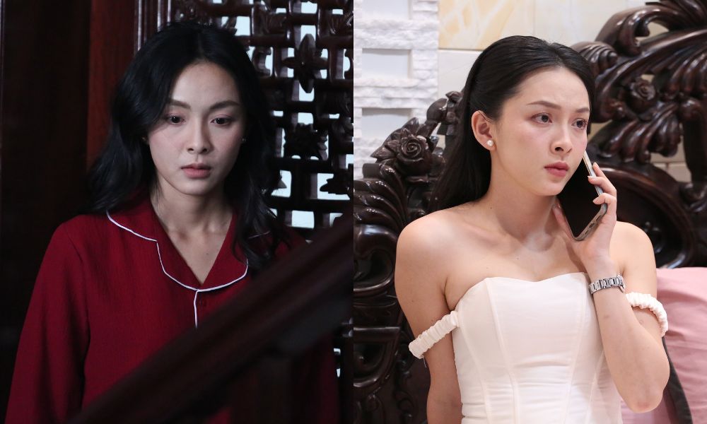 Từ Linh Miêu, Cách Em 1 Milimet đến Hợp Đồng Từ Thượng Đế: Điểm trùng hợp thú vị trong 3 vai diễn nổi bật của Ngọc Trâm 