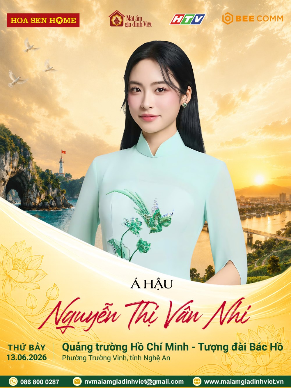 Võ Điền Gia Huy, Hương Tràm, Quế Ngọc Hải, cùng vượt thử thách vì trẻ em có hoàn cảnh khó khăn tại Bắc Trung Bộ
