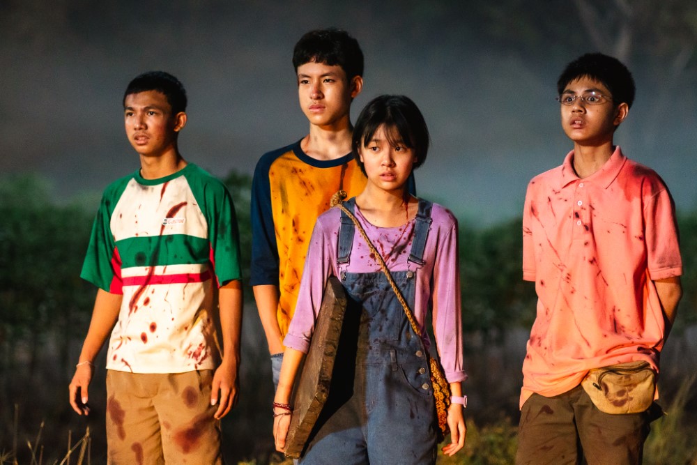 Từ thần tượng tuổi teen đến “nữ hoàng phim kinh dị” góp mặt trong “Đồng Dao Ma Quái”