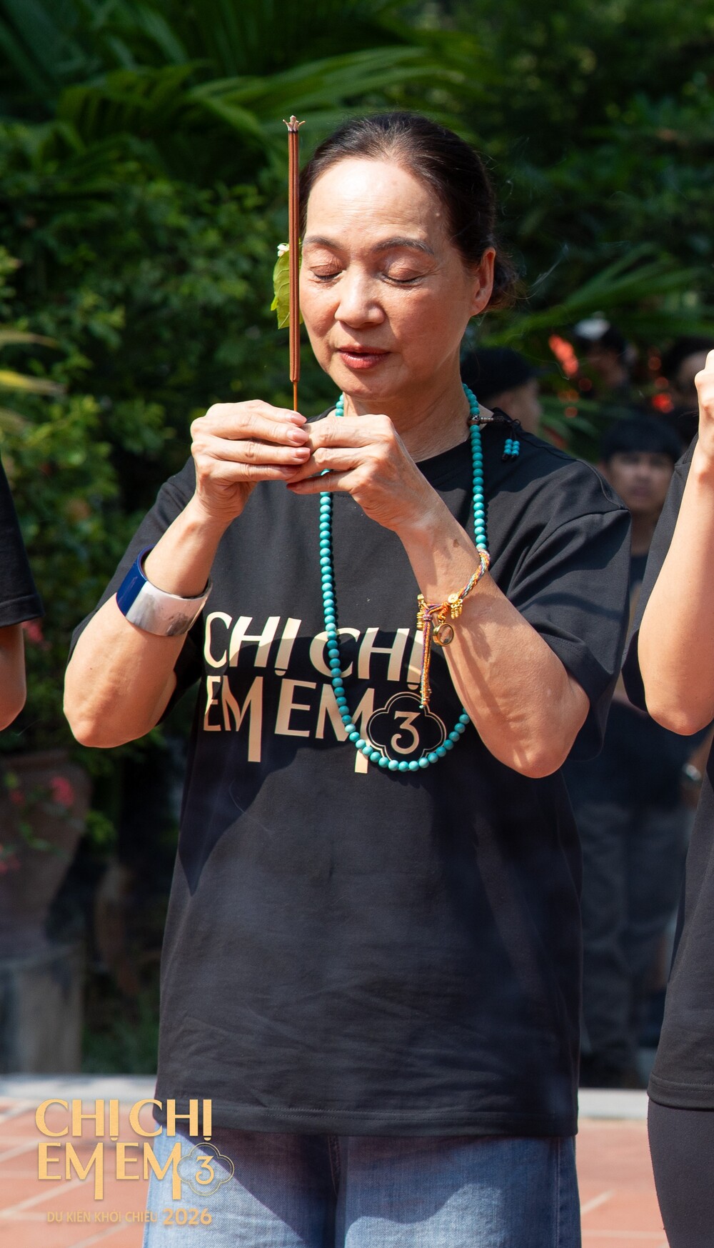 Sau Thanh Hằng, Chi Pu, Minh Hằng và Ngọc Trinh, Kỳ Duyên trở thành nữ chính “Chị Chị Em Em 3”