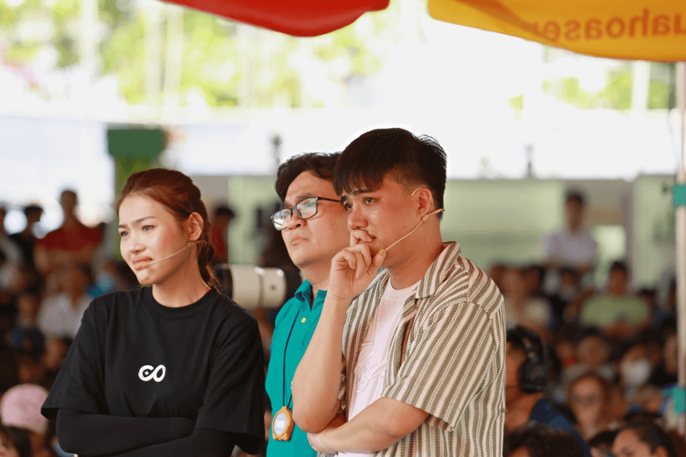 Duy Khương bật khóc, Đại Nghĩa bức xúc trước người đàn ông bỏ đi khi vợ đang mang thai