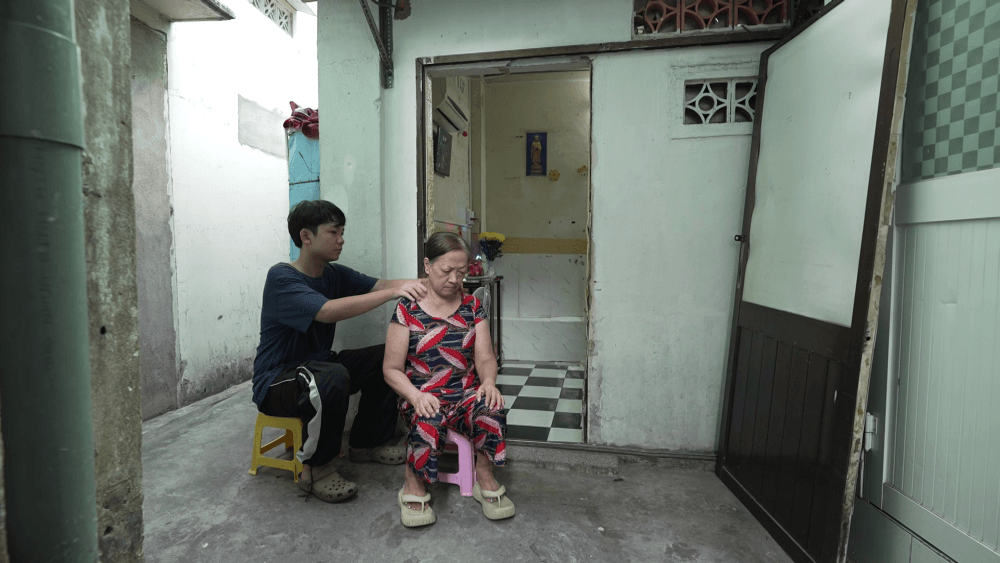 Duy Khương bật khóc, Đại Nghĩa bức xúc trước người đàn ông bỏ đi khi vợ đang mang thai