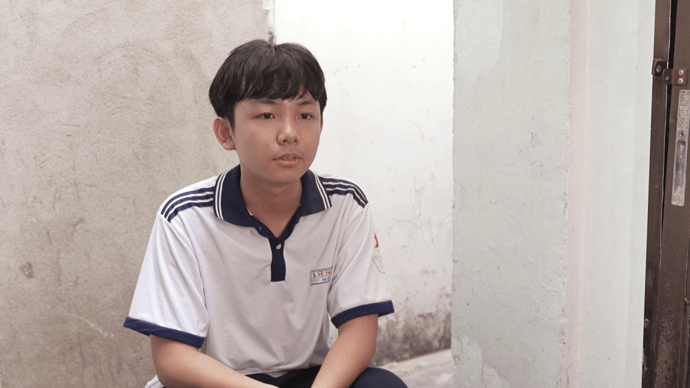Duy Khương bật khóc, Đại Nghĩa bức xúc trước người đàn ông bỏ đi khi vợ đang mang thai