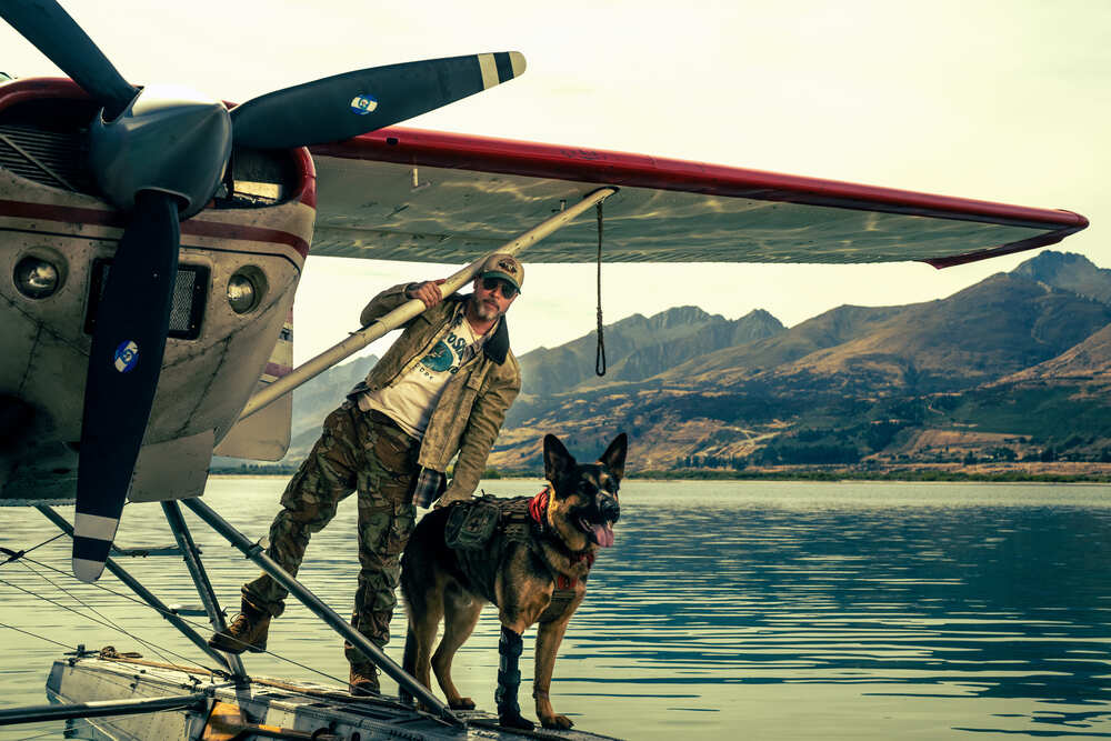 Sau “Fury”, Brad Pitt và David Ayer tái hợp trong phim sinh tồn giữa thiên nhiên hoang dã