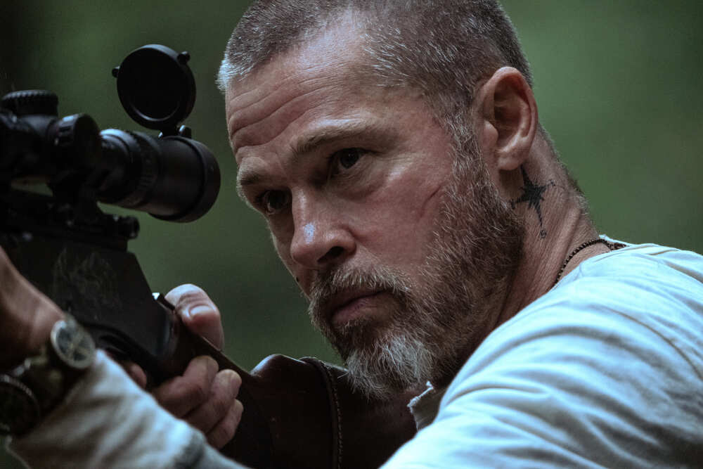 Sau “Fury”, Brad Pitt và David Ayer tái hợp trong phim sinh tồn giữa thiên nhiên hoang dã
