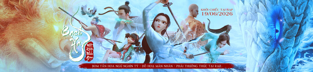 Phim Bạch Xà