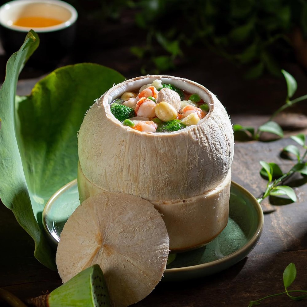 Quán ăn hạnh phúc tập 61 Duy Khương và Tôn Tuấn Kiệt thích thú khi thưởng thức tinh hoa món Huế ngay giữa lòng Sài Gòn