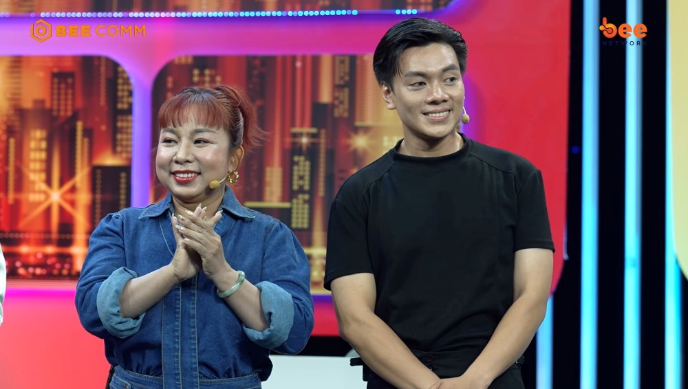 Vận May Gọi Tên Ai tập 17 Đại Nghĩa “đứng hình” khi dàn diễn viên trẻ thi nhau nhận mình là “mầm non”, “lớp chòi lá”