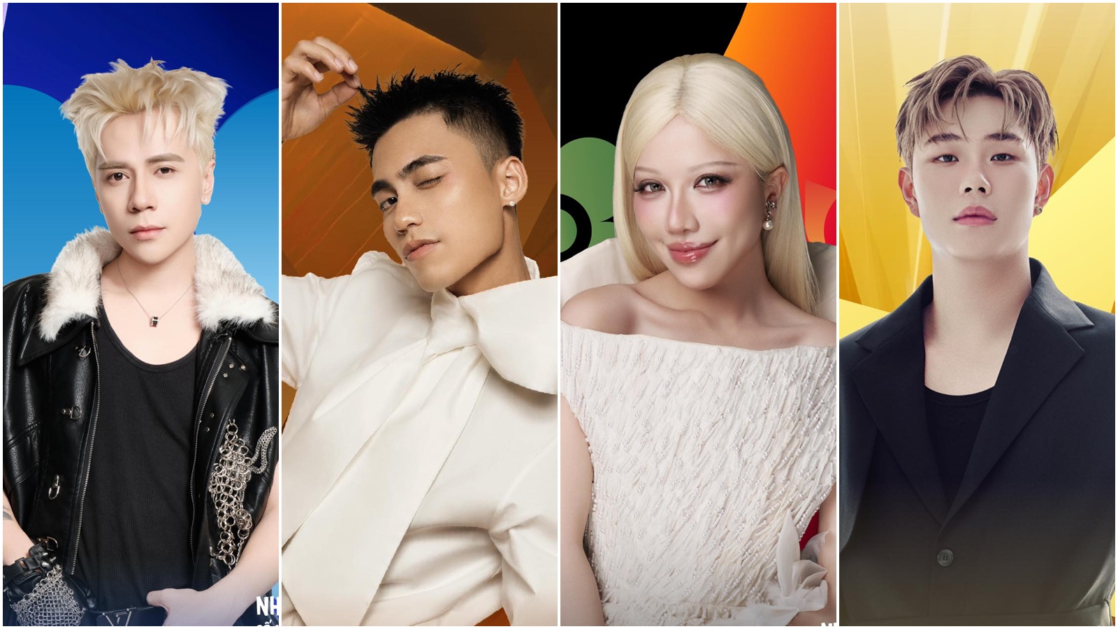 Quang Hùng MasterD, MONO, Dương Domic góp mặt tại SAO Concert 2