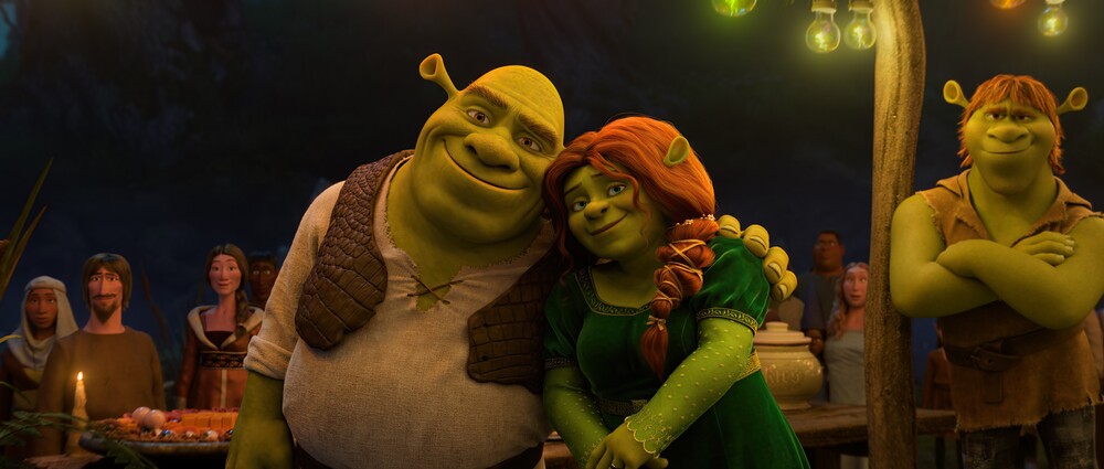 SHREK 5 tái xuất sau 17 năm: Zendaya nhập hội, dàn sao gốc huyền thoại cùng loạt biểu tượng tuổi thơ trở lại