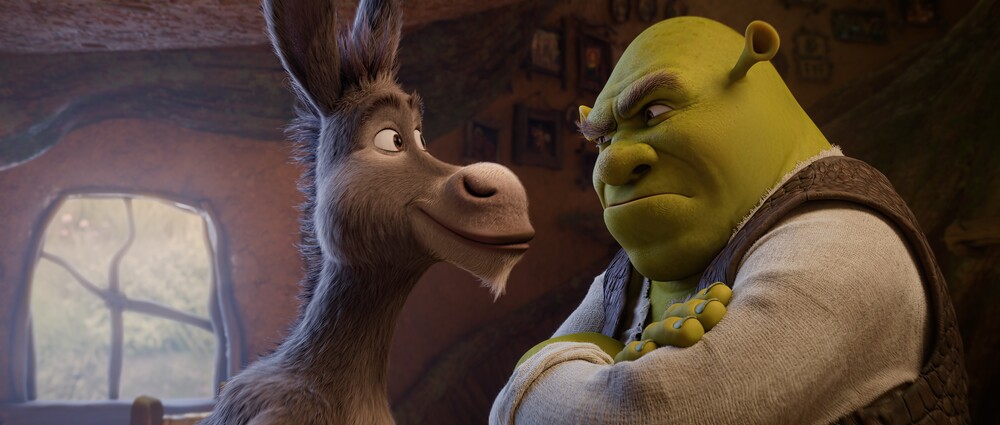 SHREK 5 tái xuất sau 17 năm: Zendaya nhập hội, dàn sao gốc huyền thoại cùng loạt biểu tượng tuổi thơ trở lại