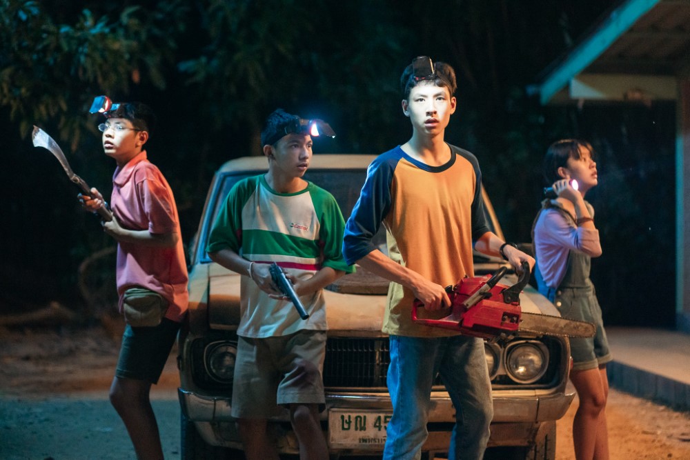 Đồng Dao Ma Quái: Top 2 phòng vé ngay tuần đầu ra rạp, được ca ngợi là “niềm tự hào của điện ảnh kinh dị Thái Lan”