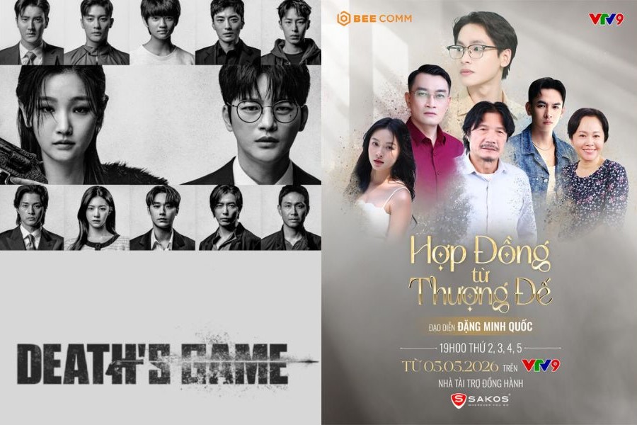 Sau “Death's Game”, mô-típ “trùng sinh” trong thân phận người khác xuất hiện trên màn ảnh Việt