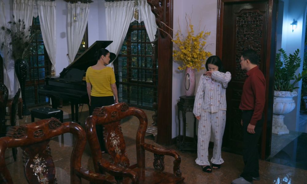Sau giải Nam diễn viên truyền hình xuất sắc, Trương Minh Quốc Thái tiếp tục thử sức với vai diễn nhiều thử thách