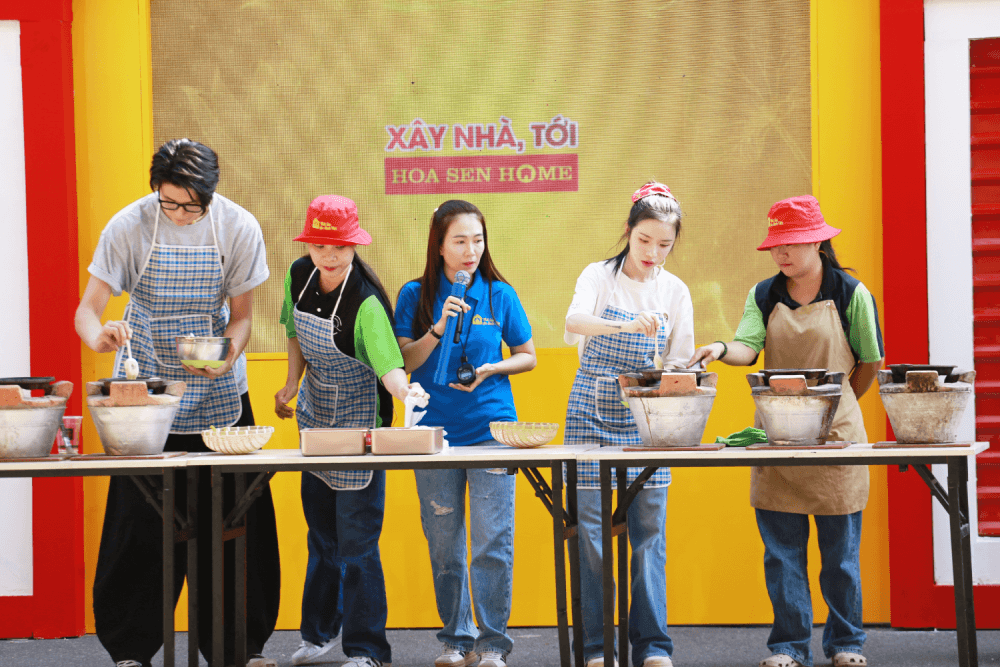 “Mái ấm gia đình Việt” trở lại Khánh Hòa sau hơn 2 năm, tiếp tục hành trình lan tỏa yêu thương