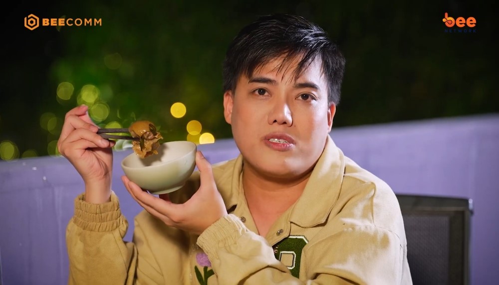 Quán ăn hạnh phúc tập 63 Duy Khương, Lâm Nguyễn khám phá nhà hàng ẩm thực Thái giữa lòng TP.HCM