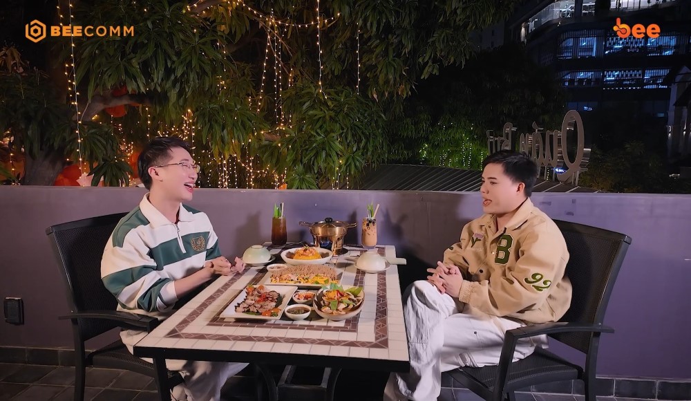 Quán ăn hạnh phúc tập 63 Duy Khương, Lâm Nguyễn khám phá nhà hàng ẩm thực Thái giữa lòng TP.HCM