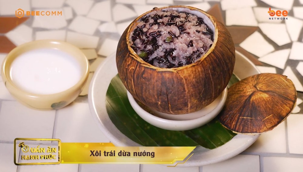 Quán ăn hạnh phúc tập 63 Duy Khương, Lâm Nguyễn khám phá nhà hàng ẩm thực Thái giữa lòng TP.HCM