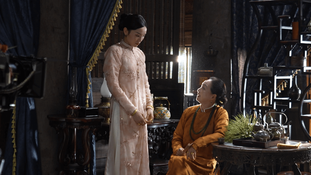 Nhà sản xuất "Chị chị em em 3" bất ngờ với diễn xuất của Kỳ Duyên