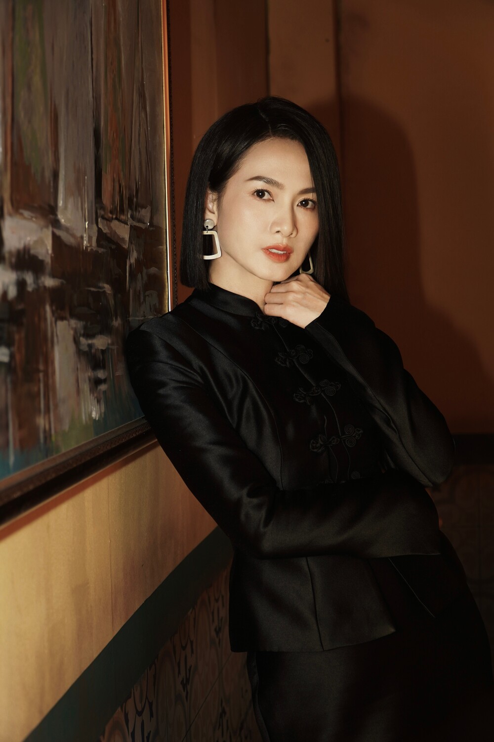 "Ma Mười" Anh Thư tái xuất màn ảnh rộng sau 5 năm với phim điện ảnh "Cộng trừ nhân chia"