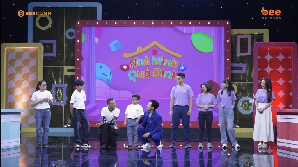 Cậu bé học sinh trường Chuyên Lê Hồng Phong có màn thể hiện ấn tượng tại “Nhà Mình Quá Đỉnh” nhưng tiếc nuối dừng chân sớm
